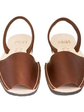 Pons Shoes - Classic Women - Chocolate